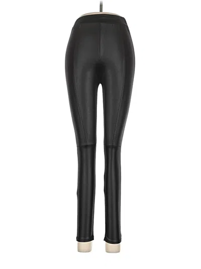 Pre-owned Unbranded Leggings In Black