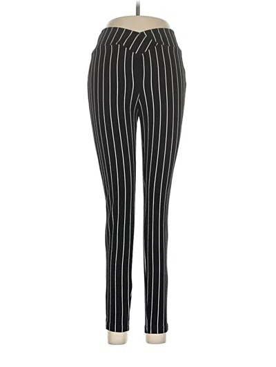 Pre-owned Unbranded Leggings In Black