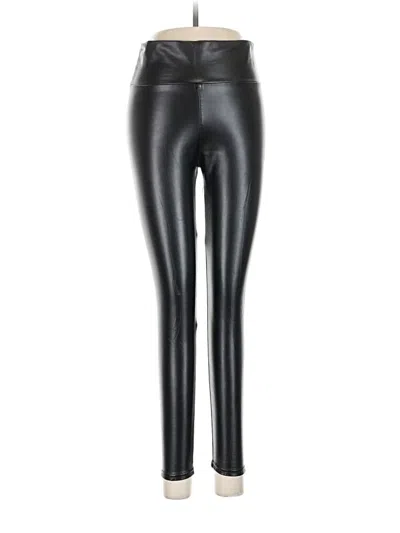 Pre-owned Unbranded Leggings In Black