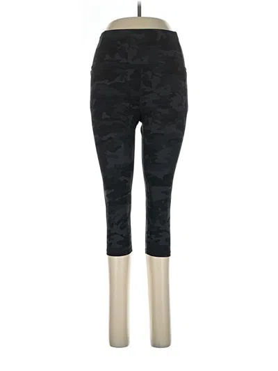 Pre-owned Unbranded Leggings In Black