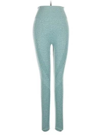 Pre-owned Unbranded Leggings In Blue