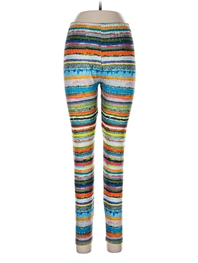 Pre-owned Unbranded Leggings In Blue