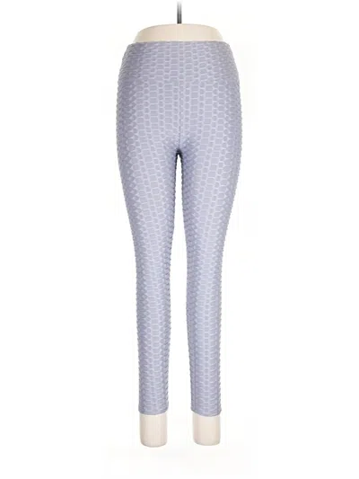 Pre-owned Unbranded Leggings In Blue