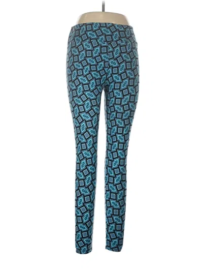 Pre-owned Unbranded Leggings In Blue