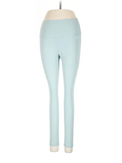 Pre-owned Unbranded Leggings In Blue