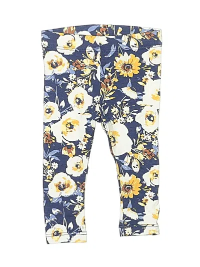 Pre-owned Unbranded Babies' Leggings In Blue