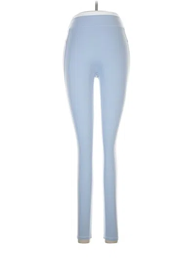 Pre-owned Unbranded Leggings In Blue