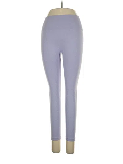 Pre-owned Unbranded Leggings In Blue