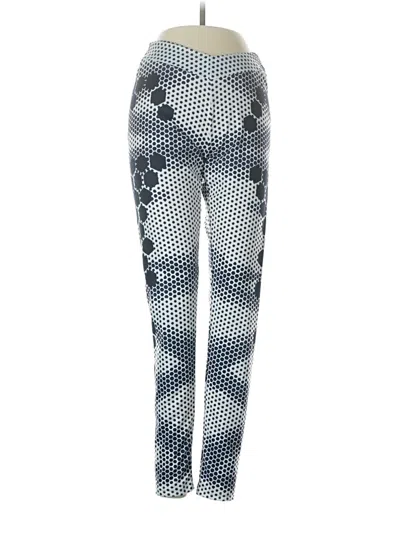 Pre-owned Unbranded Leggings In Blue