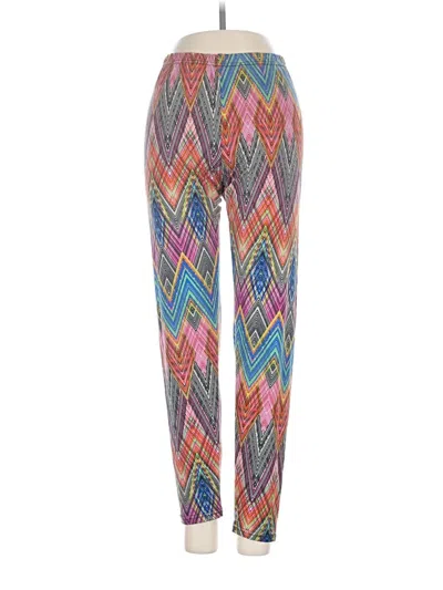Pre-owned Unbranded Leggings In Blue