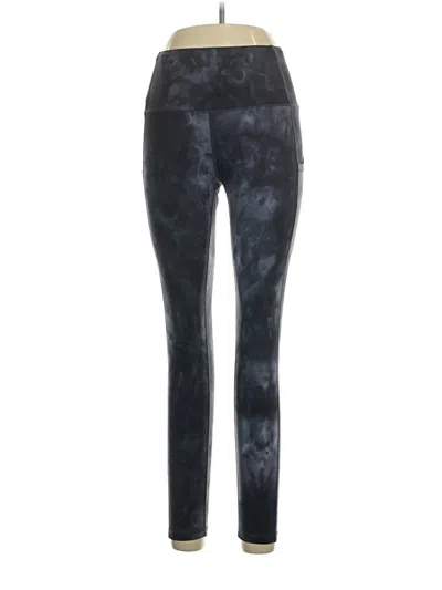 Pre-owned Unbranded Leggings In Blue