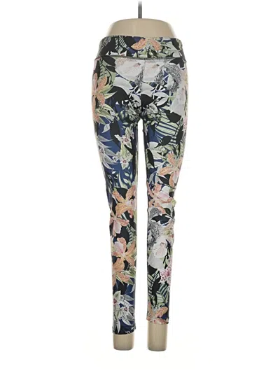 Pre-owned Unbranded Leggings In Blue