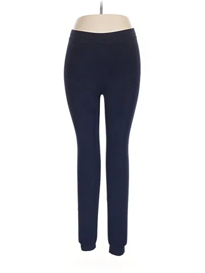 Pre-owned Unbranded Leggings In Blue