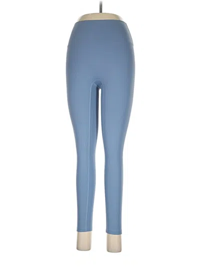 Pre-owned Unbranded Leggings In Blue