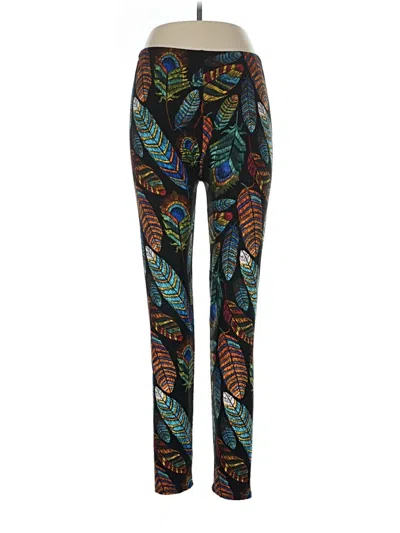 Pre-owned Unbranded Leggings In Blue