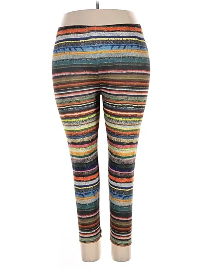 Pre-owned Unbranded Leggings In Blue