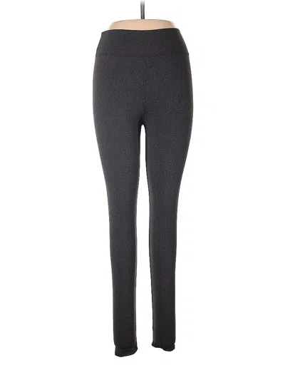Pre-owned Unbranded Leggings In Gray