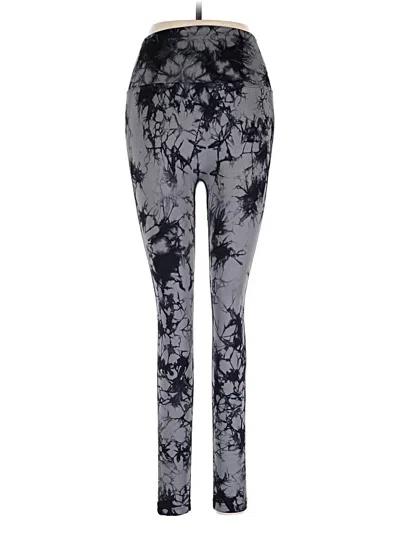 Pre-owned Unbranded Leggings In Gray