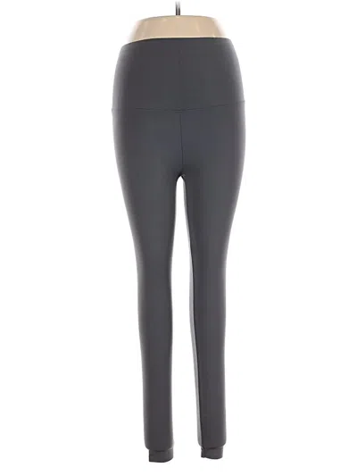 Pre-owned Unbranded Leggings In Gray