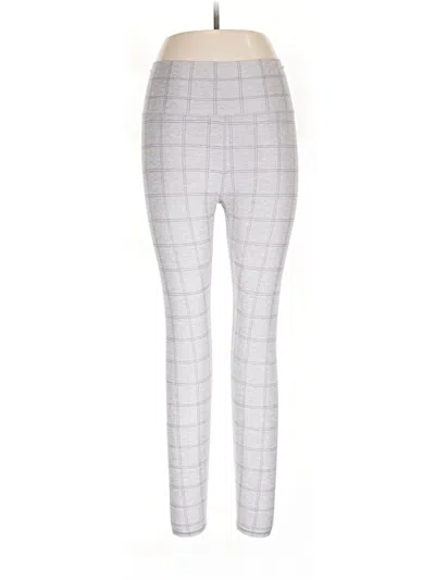 Pre-owned Unbranded Leggings In Gray