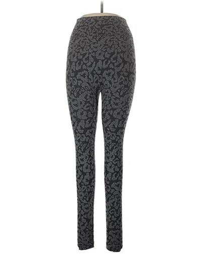 Pre-owned Unbranded Leggings In Gray