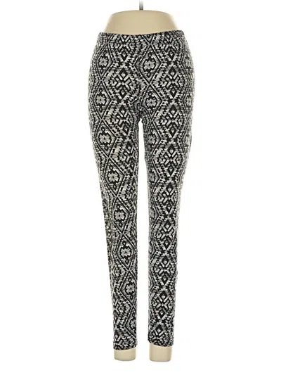 Pre-owned Unbranded Leggings In Gray