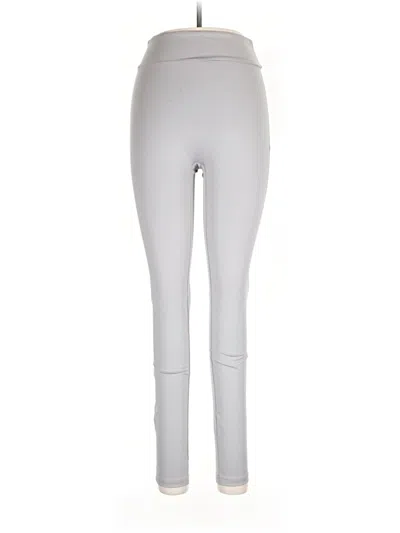 Pre-owned Unbranded Leggings In Gray