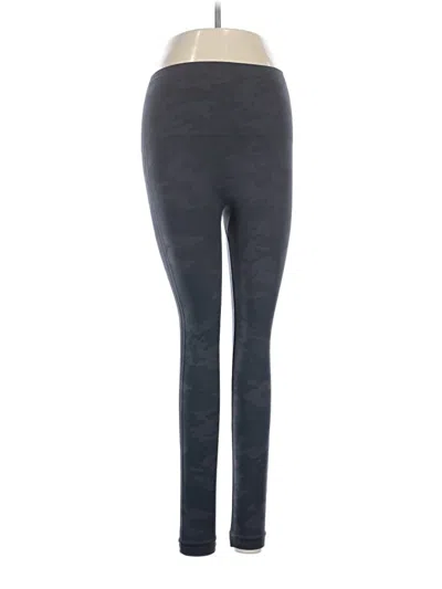 Pre-owned Unbranded Leggings In Gray