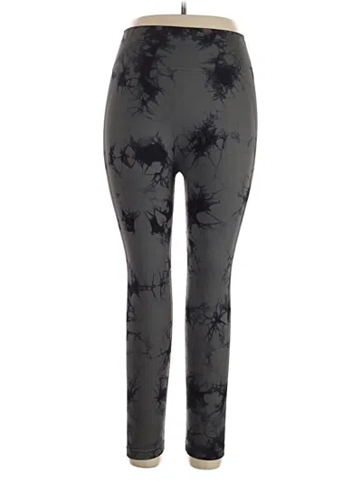 Pre-owned Unbranded Leggings In Gray