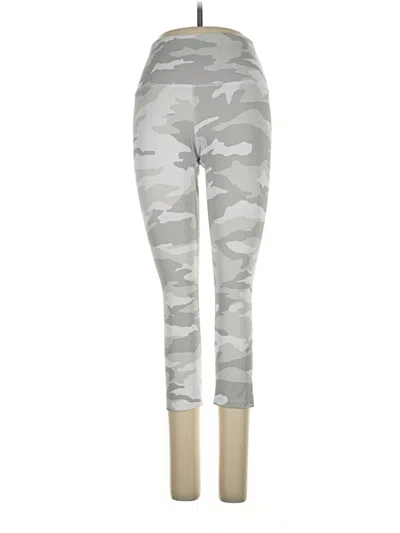 Pre-owned Unbranded Leggings In Gray