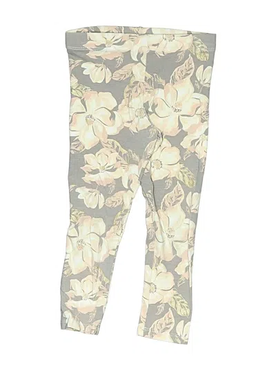 Pre-owned Unbranded Kids' Leggings In Gray