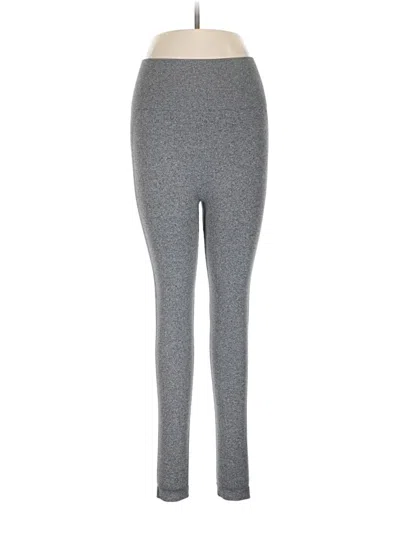 Pre-owned Unbranded Leggings In Gray