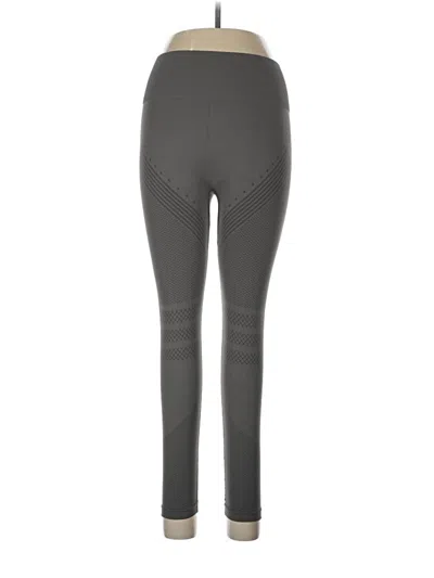 Pre-owned Unbranded Leggings In Gray