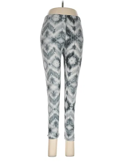 Pre-owned Unbranded Leggings In Gray