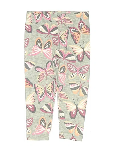 Pre-owned Unbranded Kids' Leggings In Green