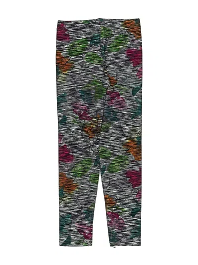 Pre-owned Unbranded Kids' Leggings In Green