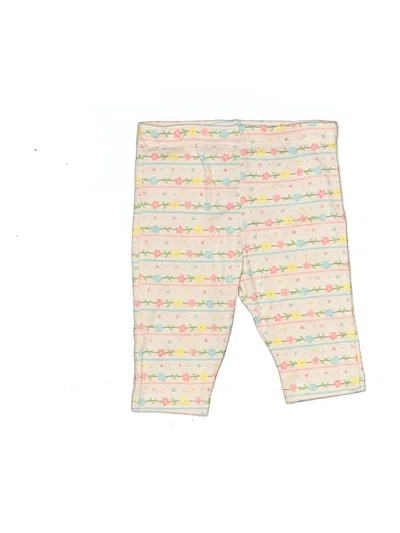 Pre-owned Unbranded Babies' Leggings In Ivory