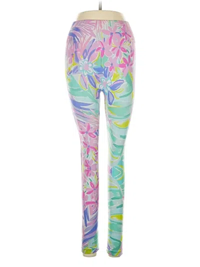 Pre-owned Unbranded Leggings In Pink