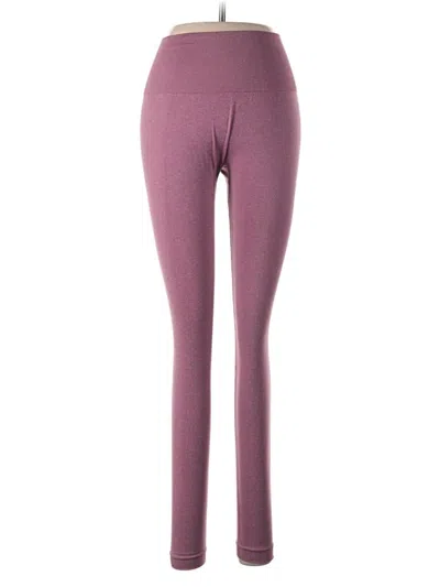 Pre-owned Unbranded Leggings In Pink
