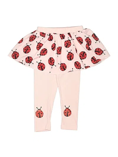 Pre-owned Unbranded Kids' Leggings In Pink