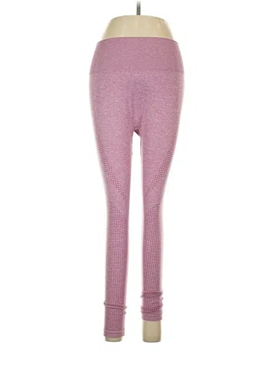 Pre-owned Unbranded Leggings In Pink