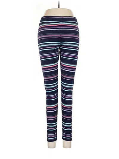 Pre-owned Unbranded Leggings In Purple