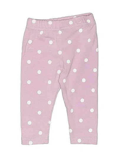 Pre-owned Unbranded Babies' Leggings In Purple