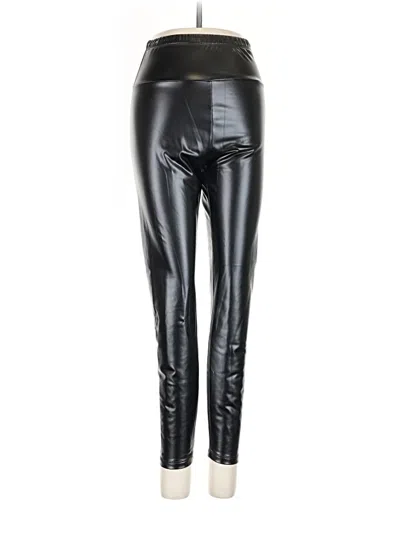 Pre-owned Unbranded Leggings In Silver