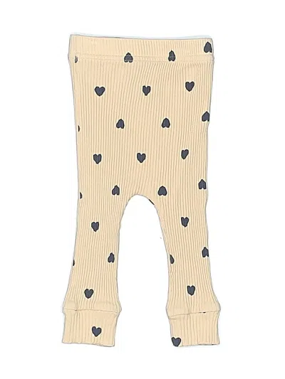 Pre-owned Unbranded Babies' Leggings In White