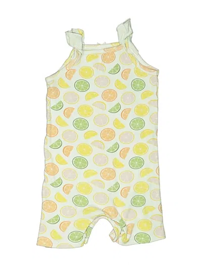 Pre-owned Unbranded Kids' Leotard In White