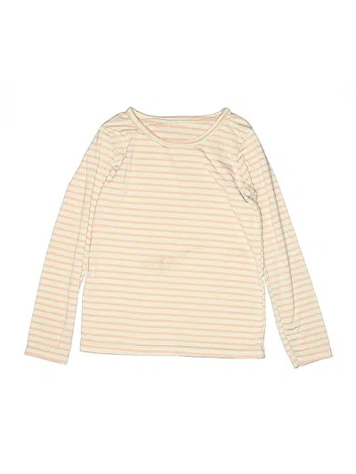 Pre-owned Unbranded Kids' Long Sleeve T-shirt In Pink