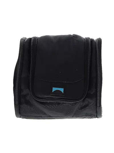 Pre-owned Unbranded Makeup Bag In Black