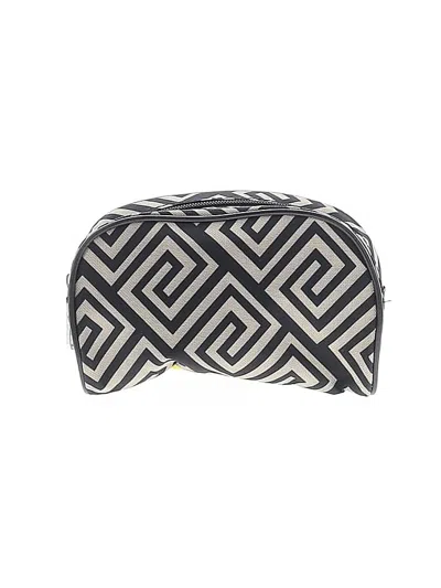 Pre-owned Unbranded Makeup Bag In Black