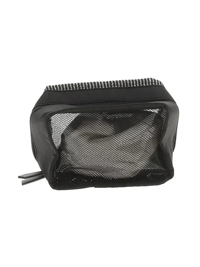 Pre-owned Unbranded Makeup Bag In Black